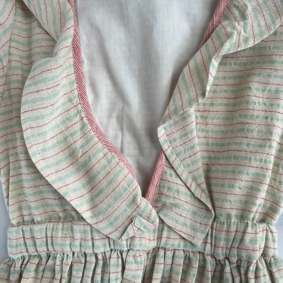 NWT Vignette Dress, Ecru, SIze 7 - Picture 8 of 8